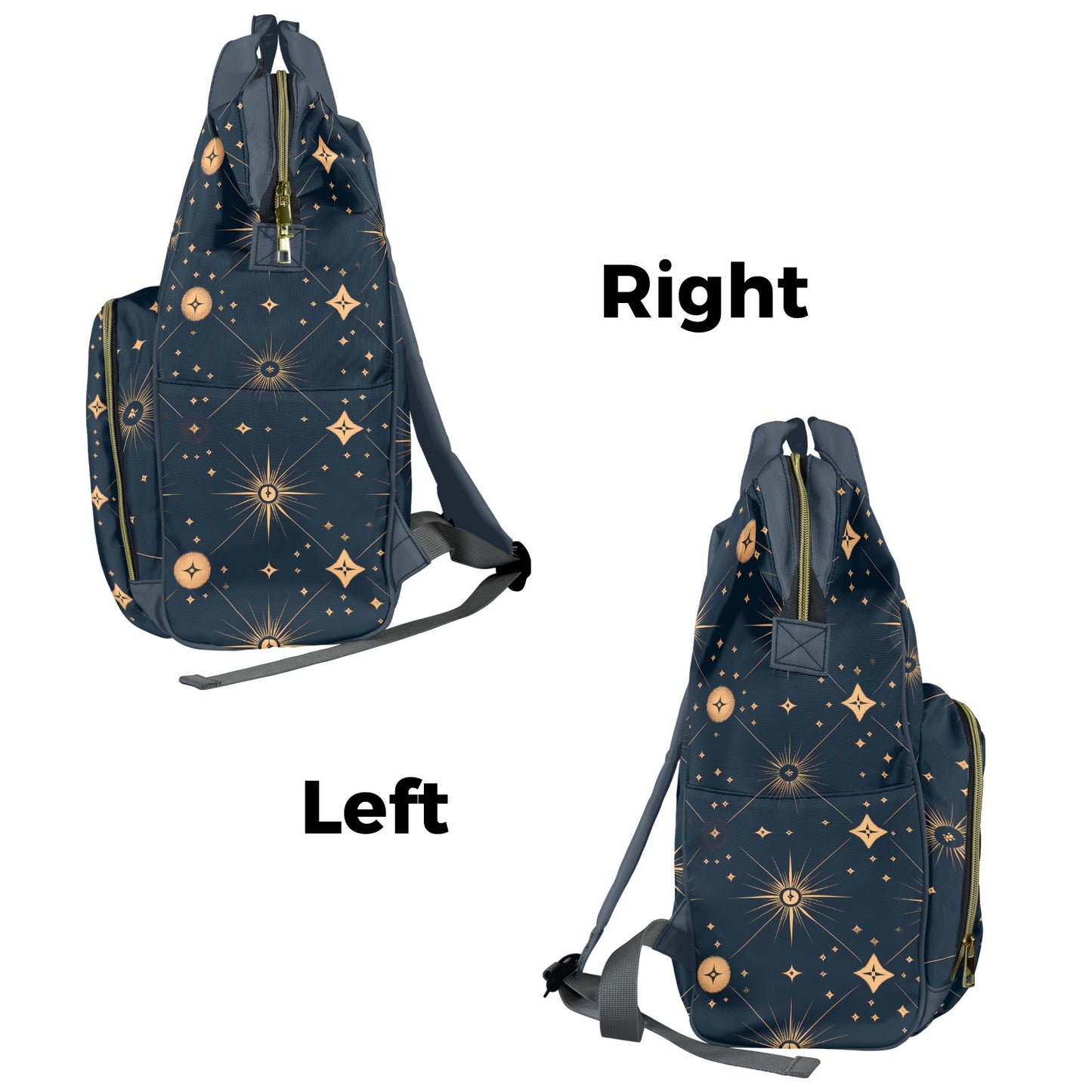 Royal Navy Heritage - Premium Multi-Function Travel Backpack