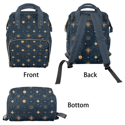 Royal Navy Heritage - Premium Multi-Function Travel Backpack